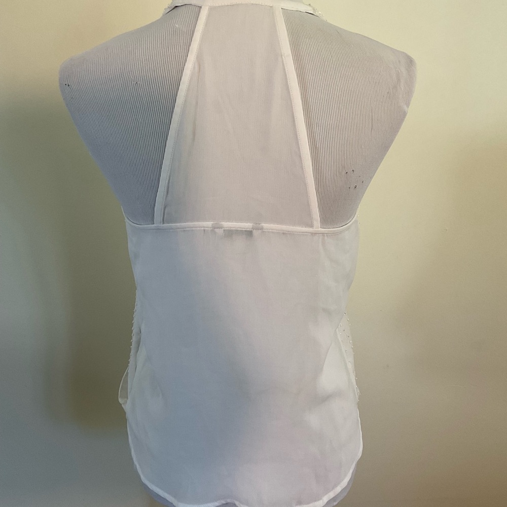 Womens Guess dressy top - Picture 3 of 6